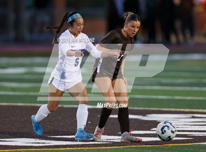 Thumbnail 2 in Folsom @ Saint Francis (CIF NorCal D1 Rd1) photogallery.