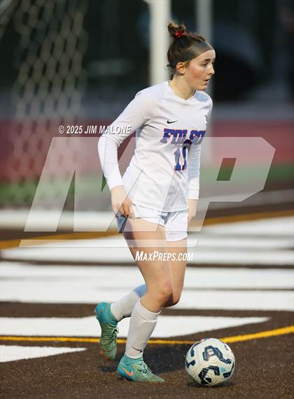 Thumbnail 1 in Folsom @ Saint Francis (CIF NorCal D1 Rd1) photogallery.