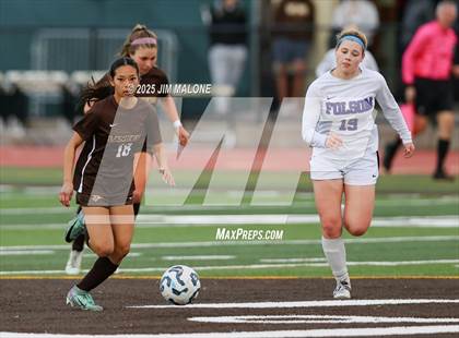 Thumbnail 1 in Folsom @ Saint Francis (CIF NorCal D1 Rd1) photogallery.