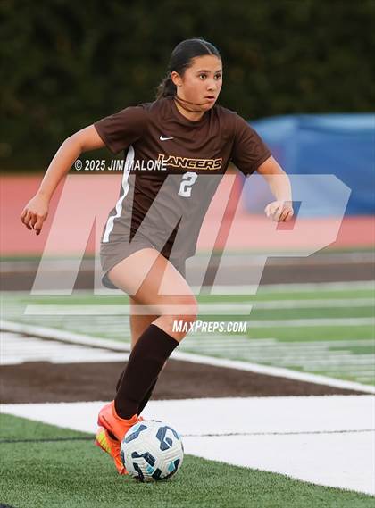 Thumbnail 1 in Folsom @ Saint Francis (CIF NorCal D1 Rd1) photogallery.