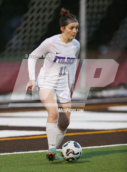 Thumbnail 2 in Folsom @ Saint Francis (CIF NorCal D1 Rd1) photogallery.