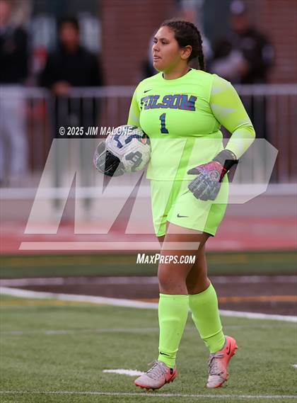 Thumbnail 3 in Folsom @ Saint Francis (CIF NorCal D1 Rd1) photogallery.