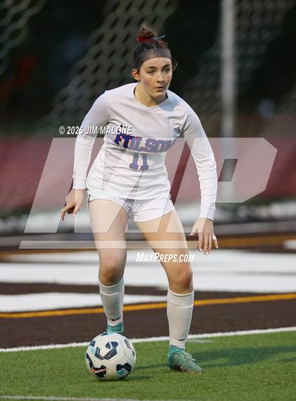 Thumbnail 3 in Folsom @ Saint Francis (CIF NorCal D1 Rd1) photogallery.