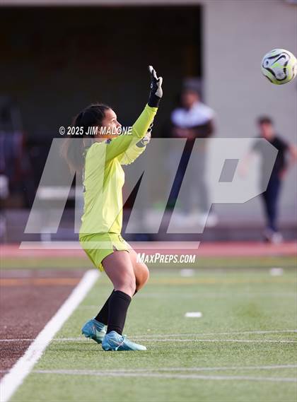 Thumbnail 1 in Folsom @ Saint Francis (CIF NorCal D1 Rd1) photogallery.