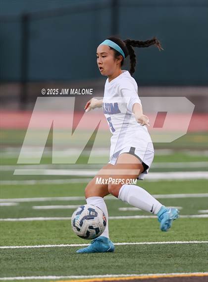 Thumbnail 2 in Folsom @ Saint Francis (CIF NorCal D1 Rd1) photogallery.