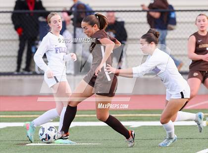 Thumbnail 1 in Folsom @ Saint Francis (CIF NorCal D1 Rd1) photogallery.