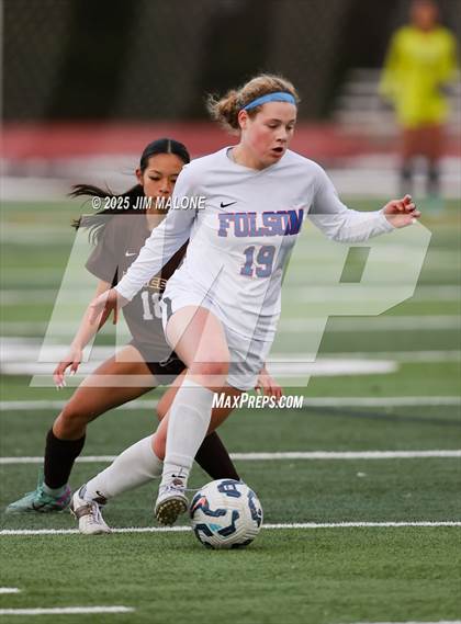 Thumbnail 3 in Folsom @ Saint Francis (CIF NorCal D1 Rd1) photogallery.