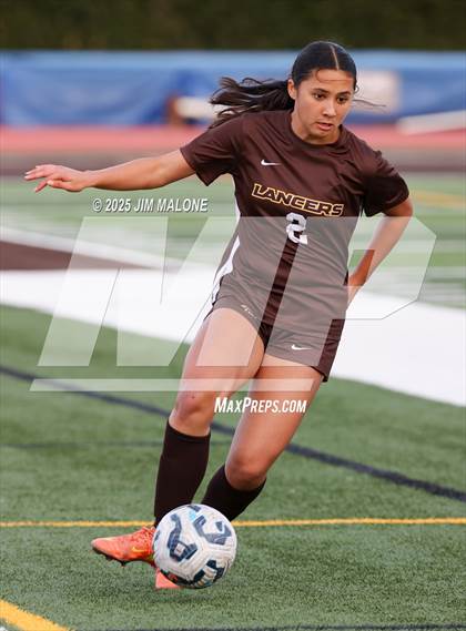 Thumbnail 3 in Folsom @ Saint Francis (CIF NorCal D1 Rd1) photogallery.