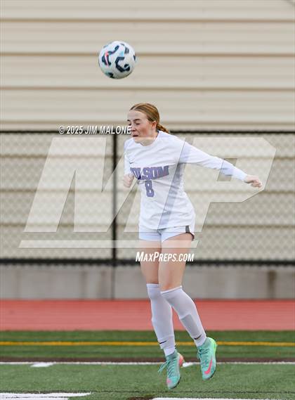 Thumbnail 3 in Folsom @ Saint Francis (CIF NorCal D1 Rd1) photogallery.