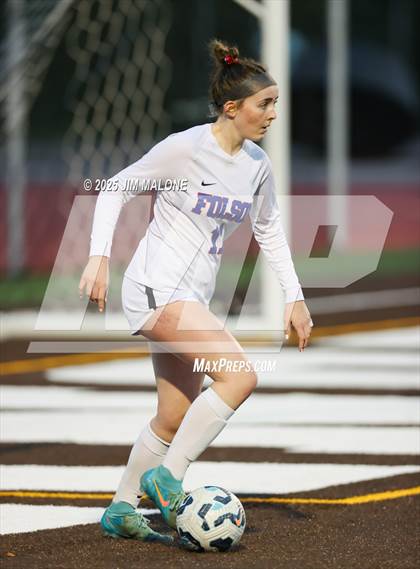 Thumbnail 3 in Folsom @ Saint Francis (CIF NorCal D1 Rd1) photogallery.