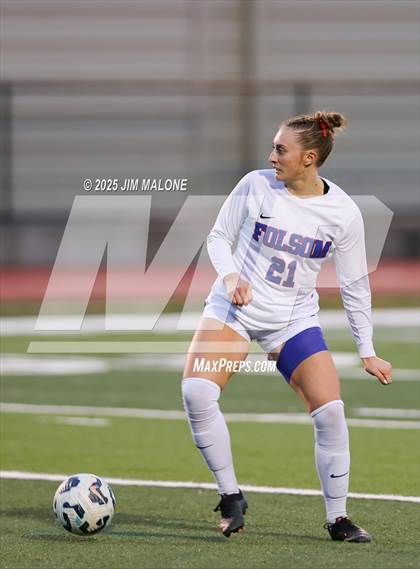 Thumbnail 1 in Folsom @ Saint Francis (CIF NorCal D1 Rd1) photogallery.