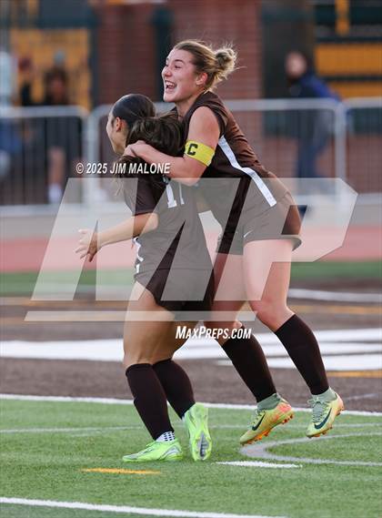Thumbnail 2 in Folsom @ Saint Francis (CIF NorCal D1 Rd1) photogallery.