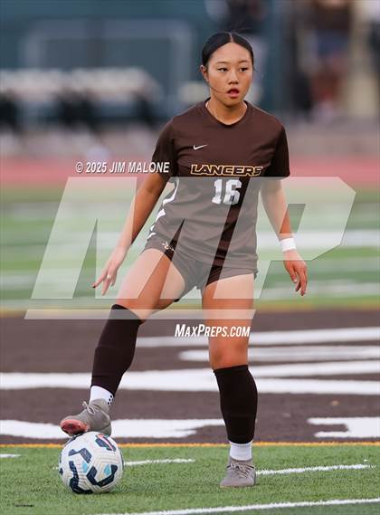 Thumbnail 1 in Folsom @ Saint Francis (CIF NorCal D1 Rd1) photogallery.
