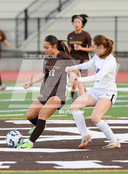 Thumbnail 3 in Folsom @ Saint Francis (CIF NorCal D1 Rd1) photogallery.