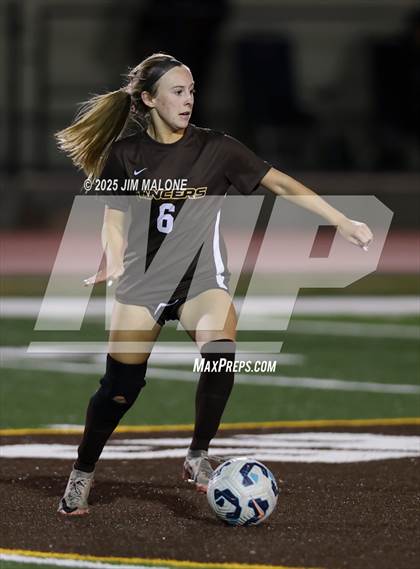 Thumbnail 2 in Folsom @ Saint Francis (CIF NorCal D1 Rd1) photogallery.