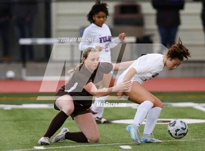 Thumbnail 1 in Folsom @ Saint Francis (CIF NorCal D1 Rd1) photogallery.