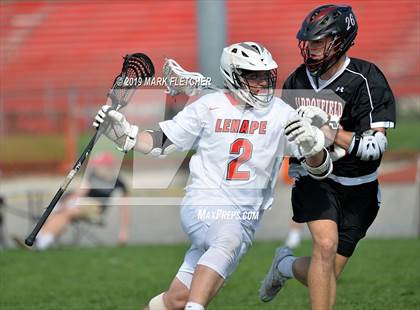 Thumbnail 3 in Haddonfield @ Lenape photogallery.