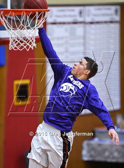 Thumbnail 2 in Santa Rosa vs. San Marin photogallery.