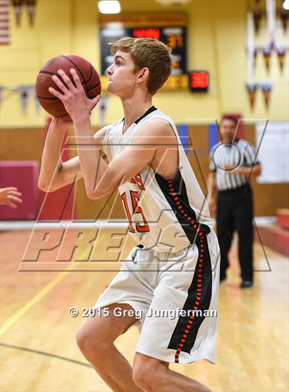 Thumbnail 1 in Santa Rosa vs. San Marin photogallery.