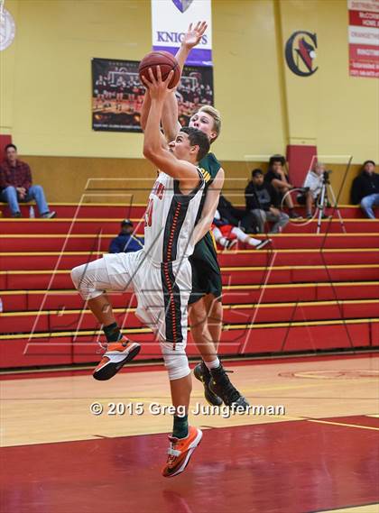 Thumbnail 3 in Santa Rosa vs. San Marin photogallery.