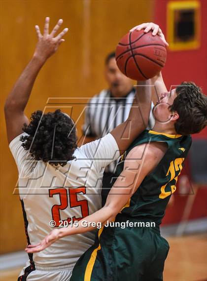 Thumbnail 1 in Santa Rosa vs. San Marin photogallery.