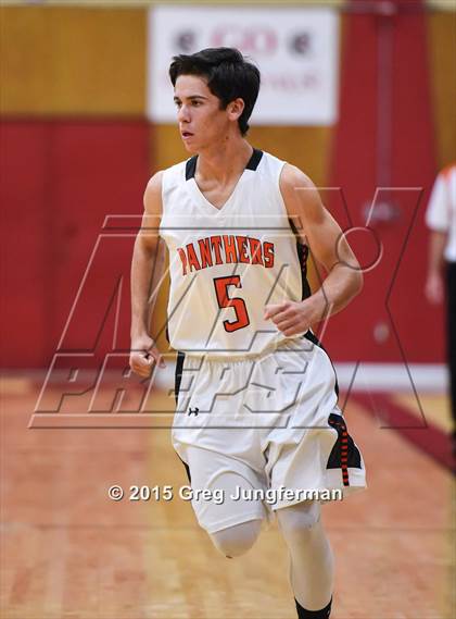 Thumbnail 3 in Santa Rosa vs. San Marin photogallery.