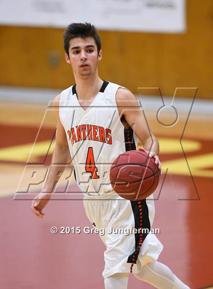 Thumbnail 2 in Santa Rosa vs. San Marin photogallery.