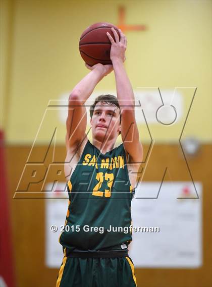 Thumbnail 3 in Santa Rosa vs. San Marin photogallery.
