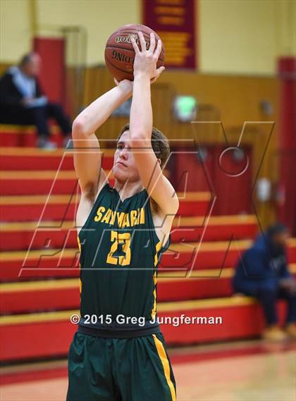 Thumbnail 2 in Santa Rosa vs. San Marin photogallery.