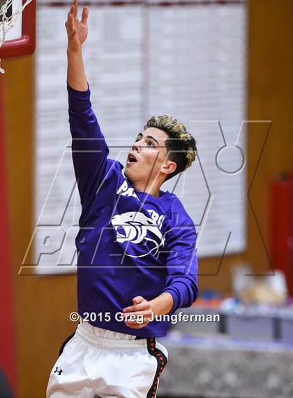 Thumbnail 1 in Santa Rosa vs. San Marin photogallery.