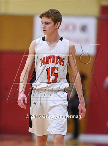 Thumbnail 3 in Santa Rosa vs. San Marin photogallery.