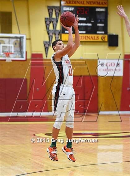 Thumbnail 1 in Santa Rosa vs. San Marin photogallery.