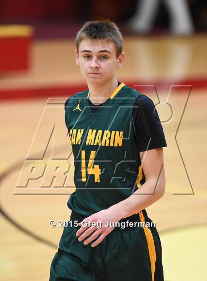 Thumbnail 1 in Santa Rosa vs. San Marin photogallery.
