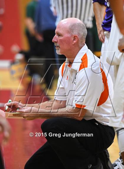 Thumbnail 1 in Santa Rosa vs. San Marin photogallery.