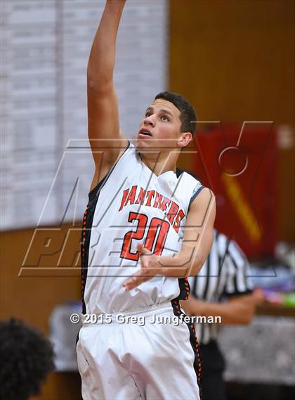 Thumbnail 1 in Santa Rosa vs. San Marin photogallery.