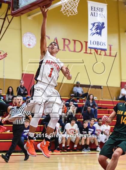Thumbnail 3 in Santa Rosa vs. San Marin photogallery.
