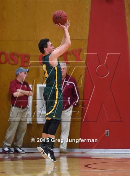 Thumbnail 3 in Santa Rosa vs. San Marin photogallery.