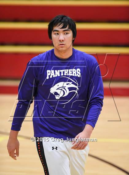 Thumbnail 3 in Santa Rosa vs. San Marin photogallery.