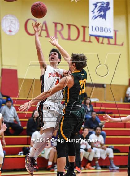 Thumbnail 3 in Santa Rosa vs. San Marin photogallery.