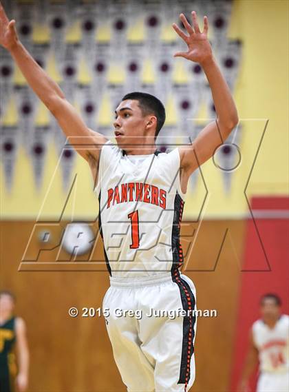 Thumbnail 3 in Santa Rosa vs. San Marin photogallery.