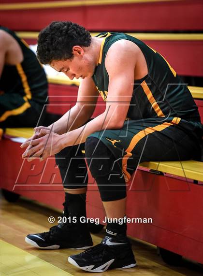 Thumbnail 3 in Santa Rosa vs. San Marin photogallery.