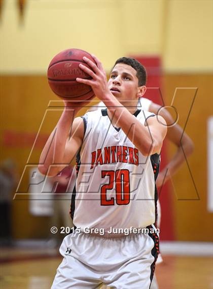 Thumbnail 1 in Santa Rosa vs. San Marin photogallery.