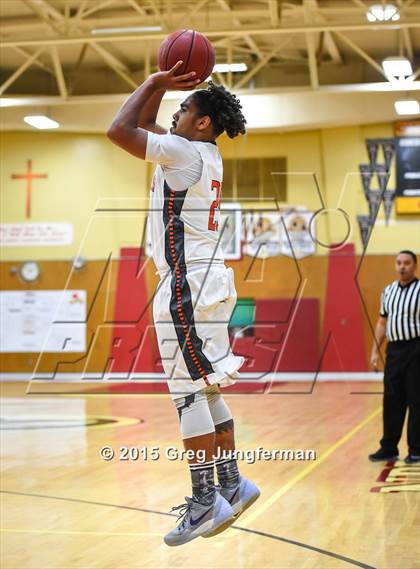 Thumbnail 1 in Santa Rosa vs. San Marin photogallery.