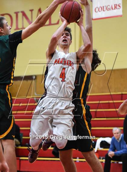Thumbnail 3 in Santa Rosa vs. San Marin photogallery.