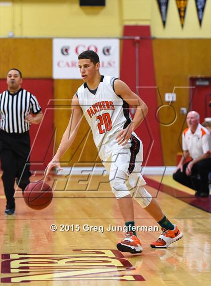 Thumbnail 1 in Santa Rosa vs. San Marin photogallery.