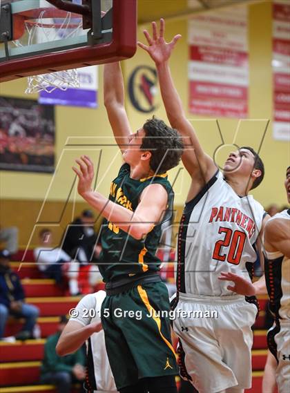 Thumbnail 2 in Santa Rosa vs. San Marin photogallery.