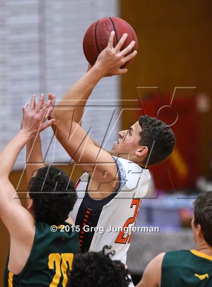 Thumbnail 3 in Santa Rosa vs. San Marin photogallery.