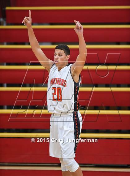 Thumbnail 3 in Santa Rosa vs. San Marin photogallery.