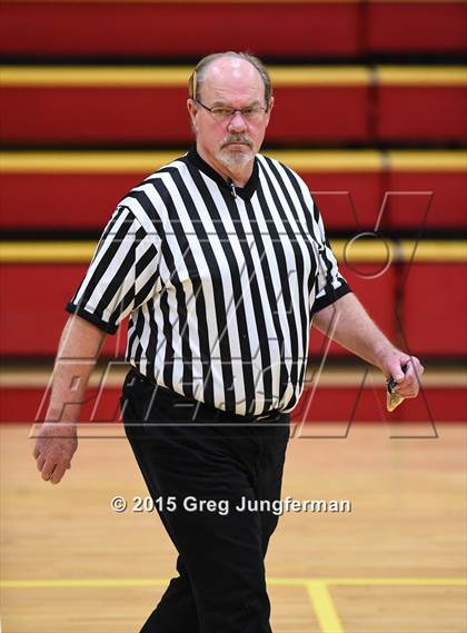 Thumbnail 3 in Santa Rosa vs. San Marin photogallery.