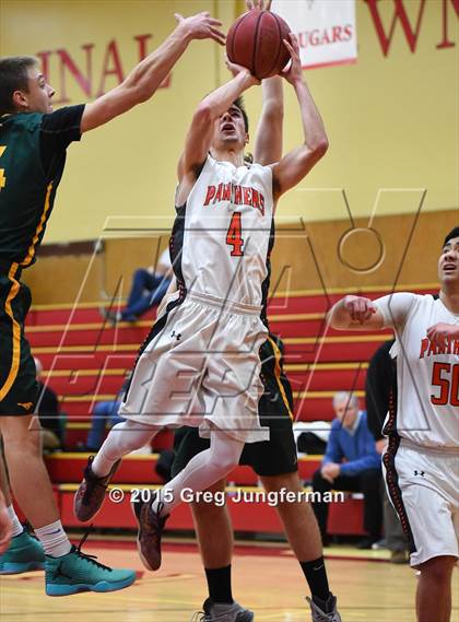 Thumbnail 1 in Santa Rosa vs. San Marin photogallery.